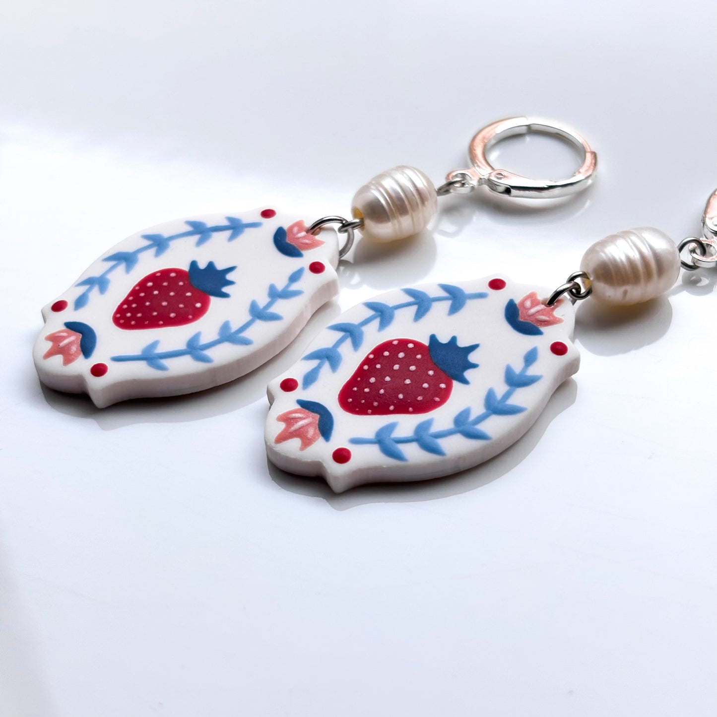 Abby • Strawberry Fields