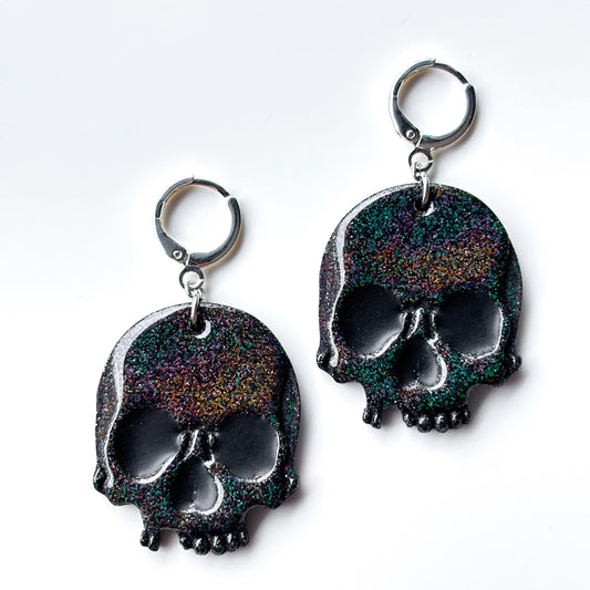 Skulls • Dark Rainbow