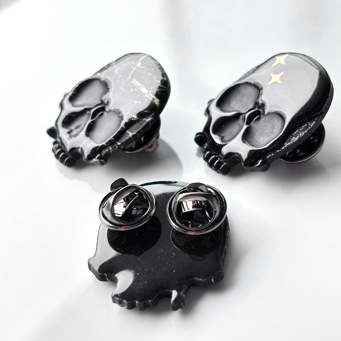 Skull PINS • Various Options