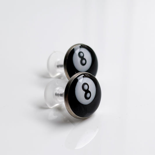 8 Ball Studs