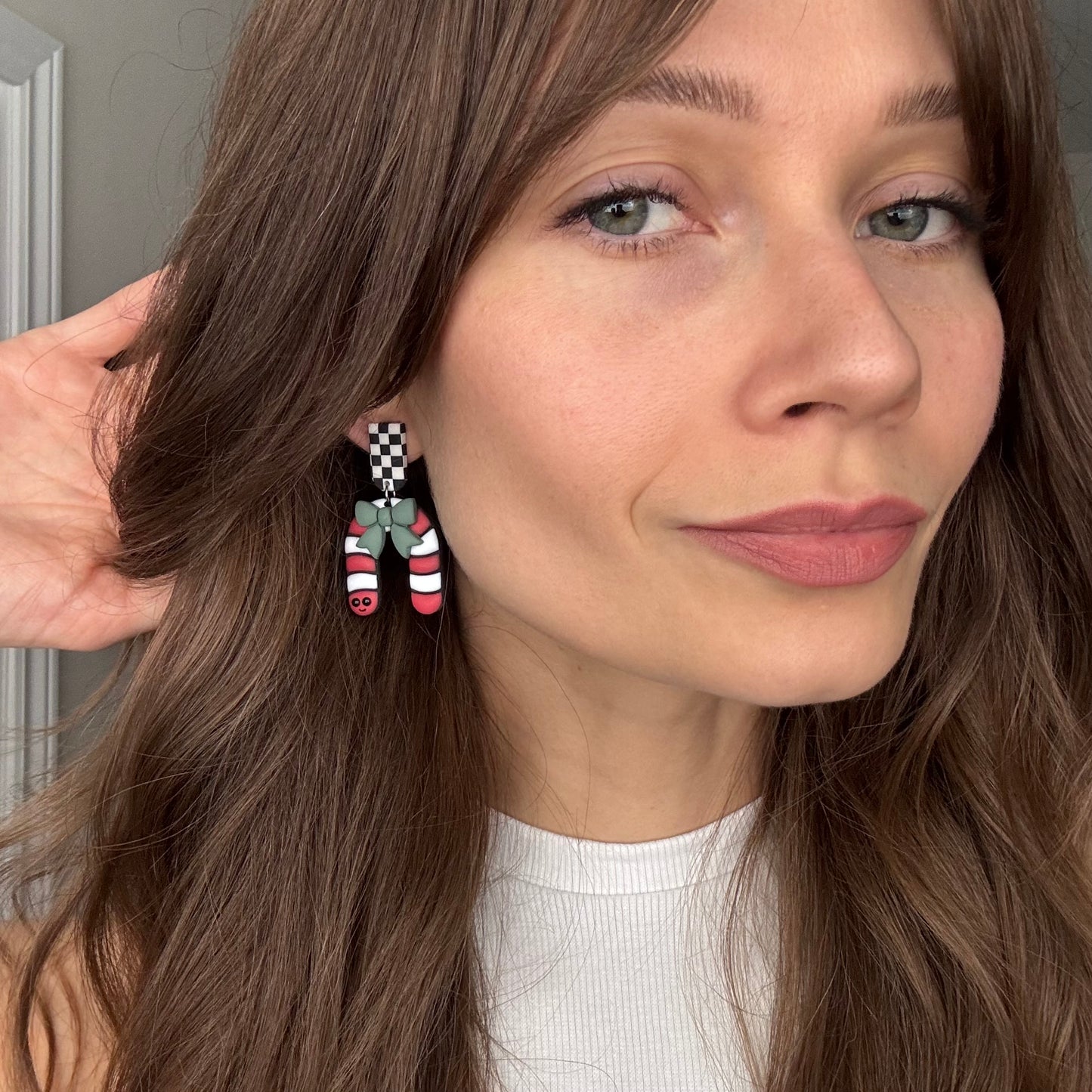 Would You Still Love Me If I Was A Holiday Worm