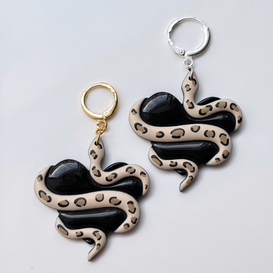 Snake Hearts • Leopard