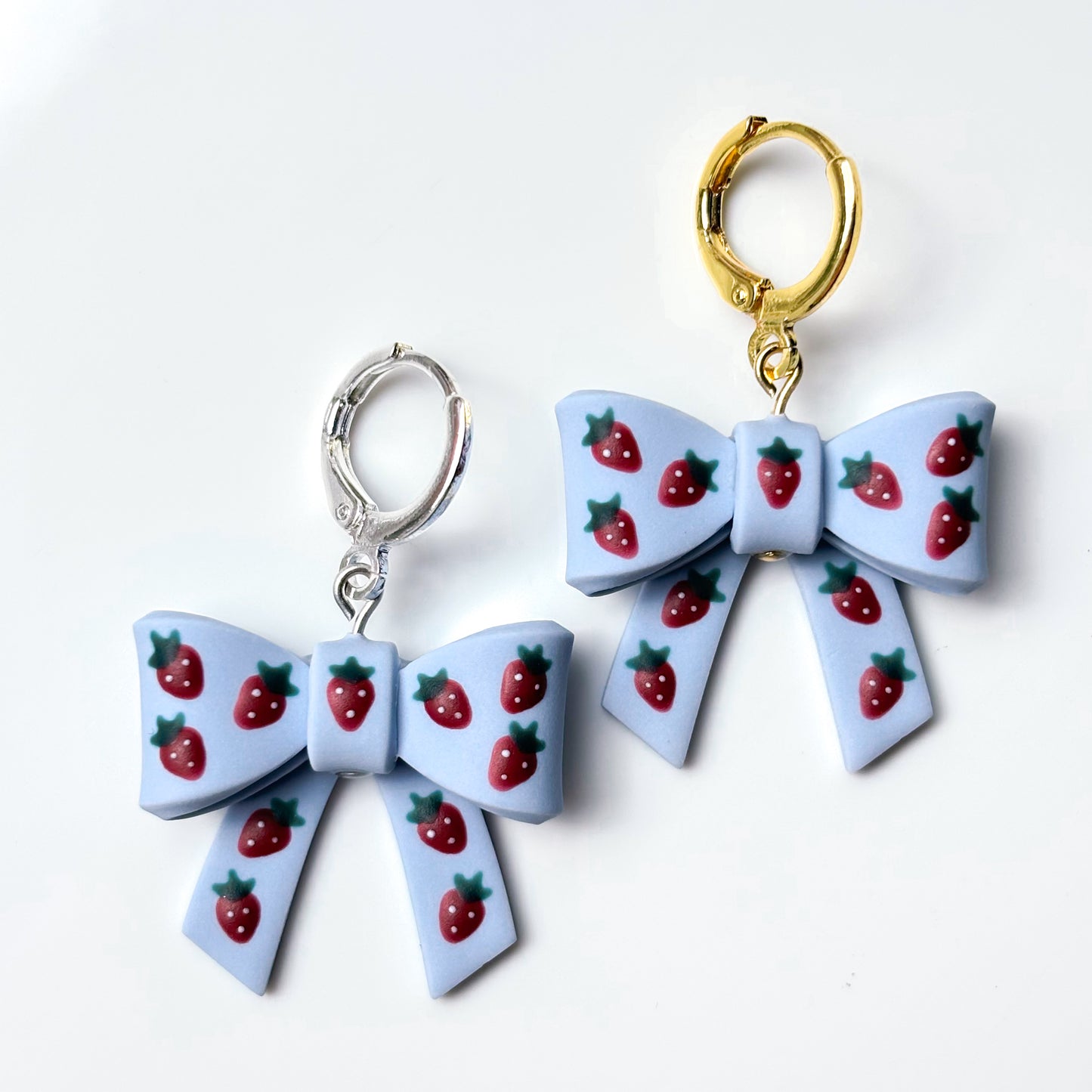 Straw-Bowwies • Blue