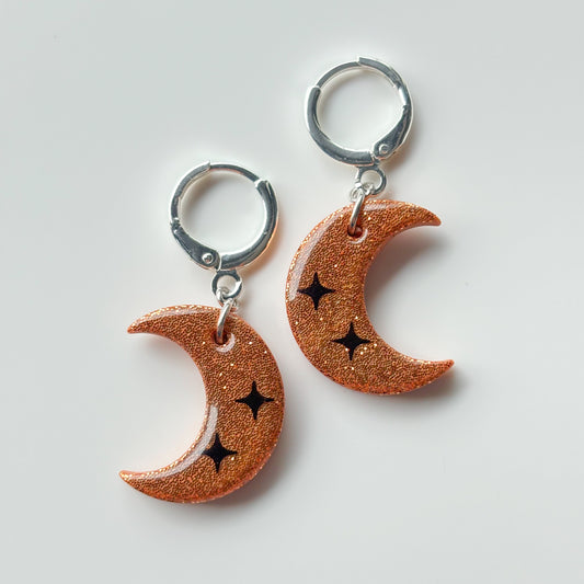 Mini Moons • Orange