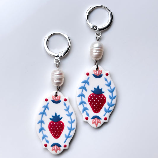 Abby • Strawberry Fields