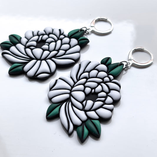 Peonies • White