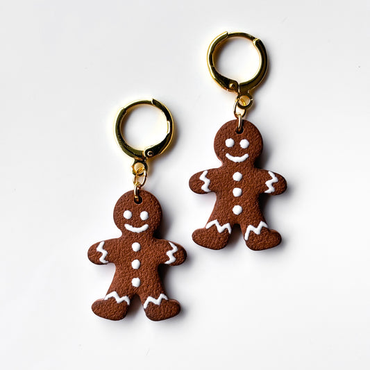 Gingerbread People • Dangle