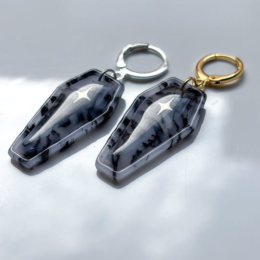 Coffins • Spooky Marble