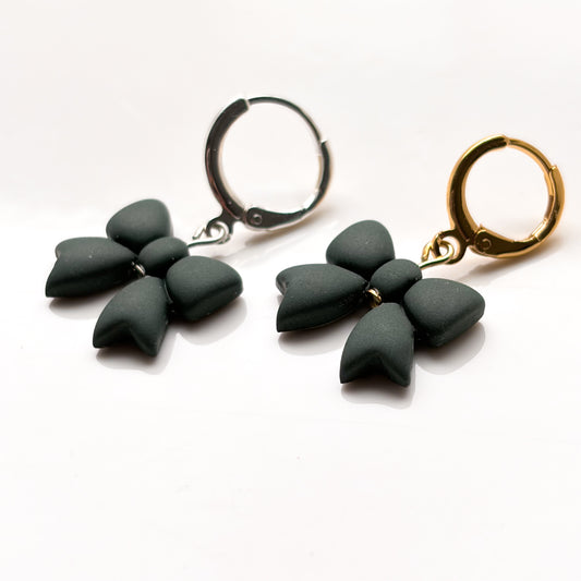 Bow Dangles • Green