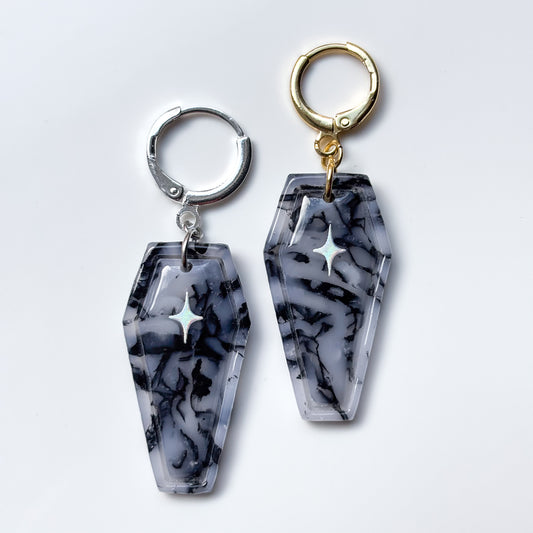 Coffins • Spooky Marble