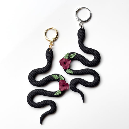 Snakes • Midnight Rose