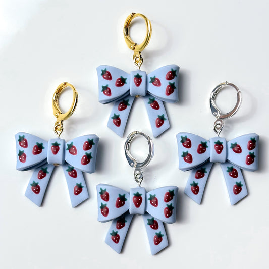 Straw-Bowwies • Blue