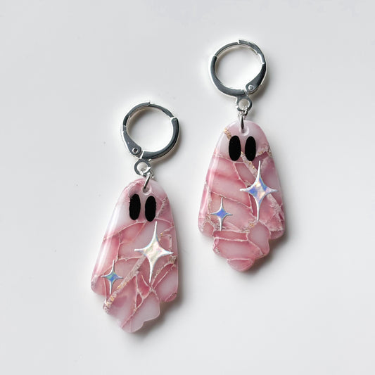 Ghosties • Pink