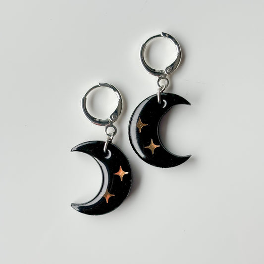 Mini Moons • Black