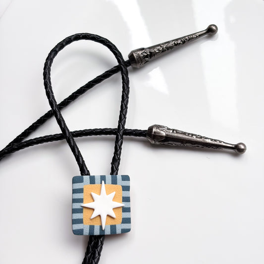 Bolo Tie • North Star