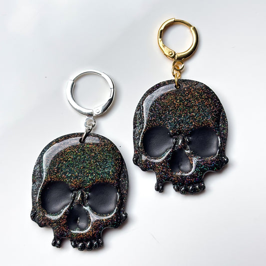 Skulls • Dark Rainbow