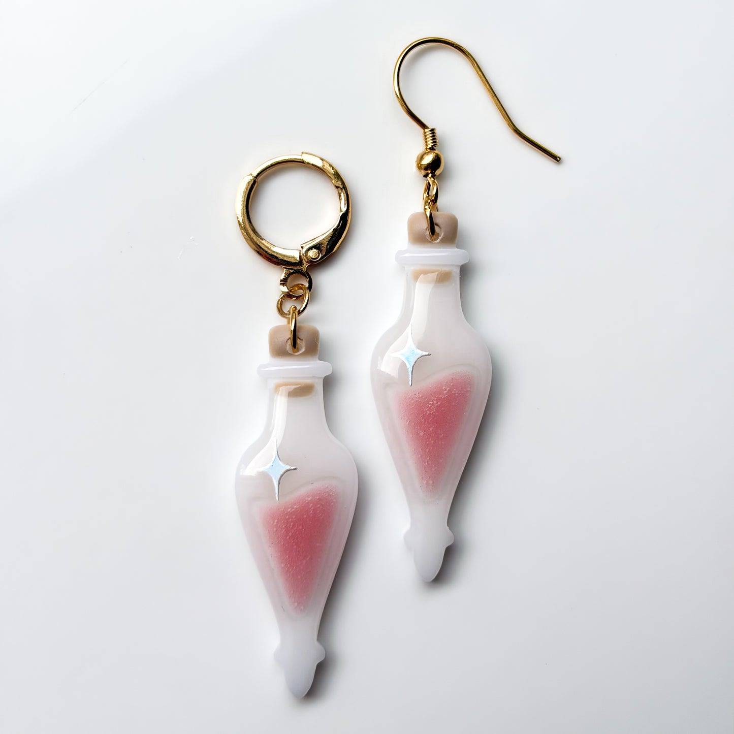 Love Potion • Glowy Pink