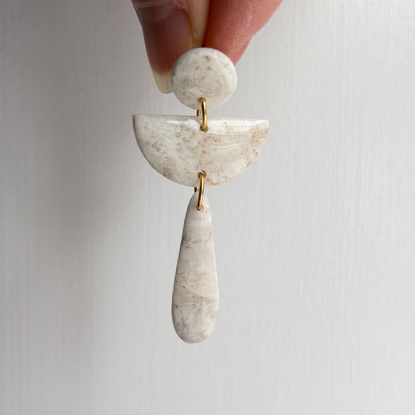 Kim • Winter Marble