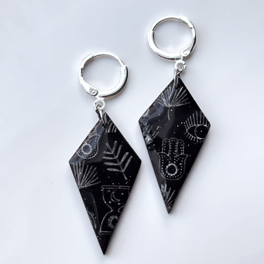 Rebecca • Witchy Collage