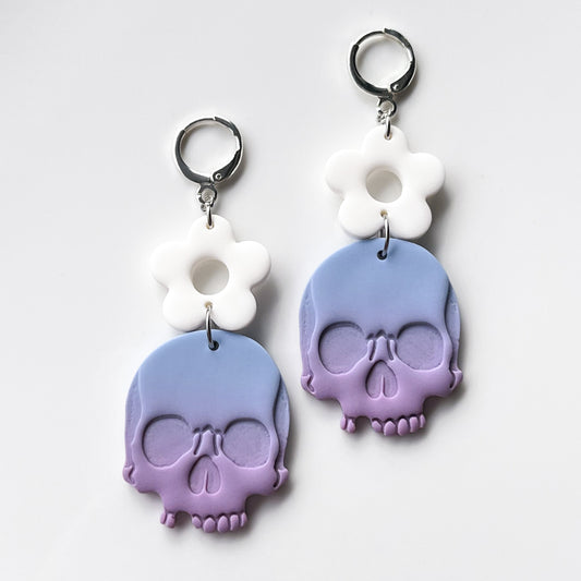 Skulls • Floral • Fading Dream