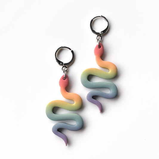 Mini Snake • Rainbow