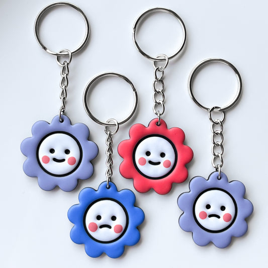 The Castle Rose Collab • Keychains