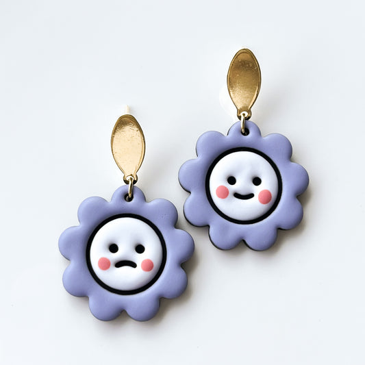 The Castle Rose Collab • Earrings (Med) • Stud