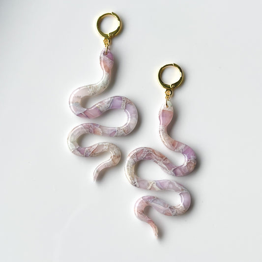 Snakes • Pastel Stone