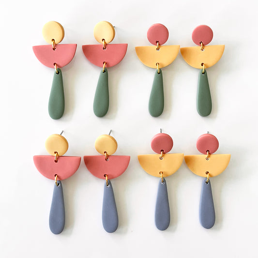 Kim • Colour Block