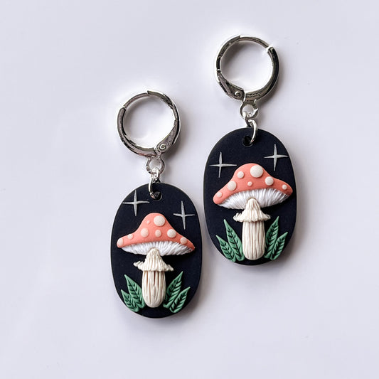 Mushroom • Night • Dangle