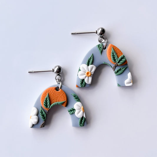 Micro Leo • Orange Blossom