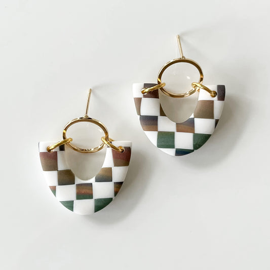 Raven • Checkered Sunset