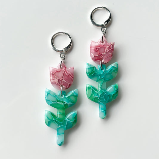 Tulips • Marbled Jellybean