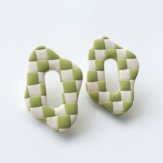 Izzy • Wasabi + Cream