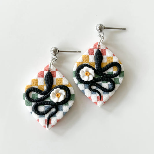 Meaghan • Rainbow Snake