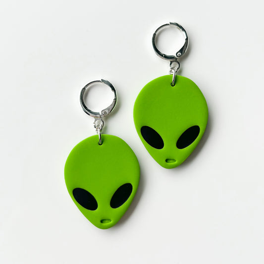 Aliens • Neon Green