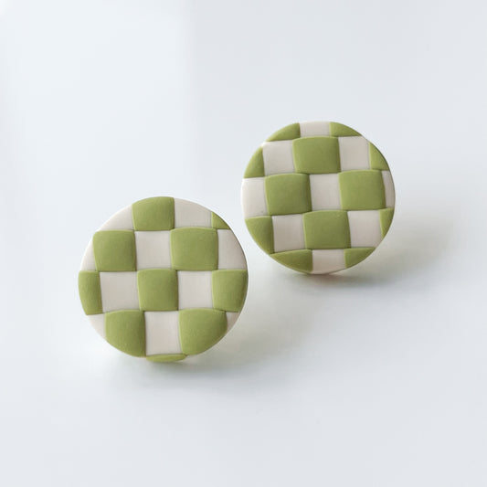 Elaine (lg) • Wasabi + Cream