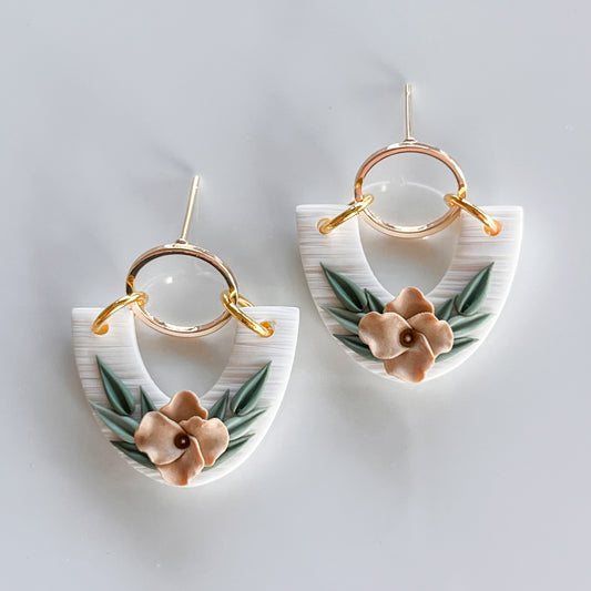 Raven • Wintery Floral