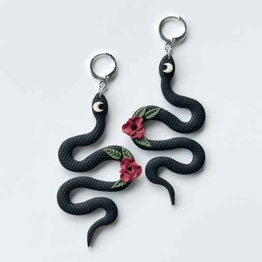 Snakes • Midnight Rose