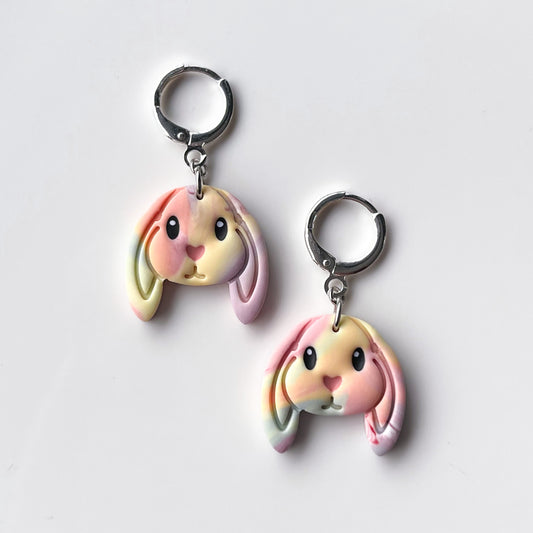 Bunny • Small • Tie Dye