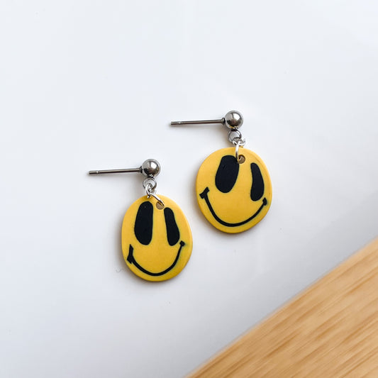 Warped Smiley • Small