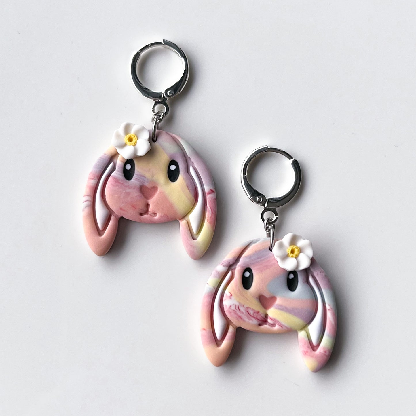 Bunny • Large • Tie Dye