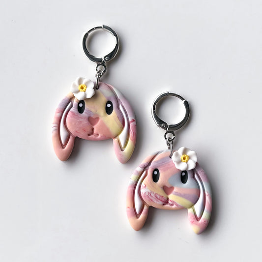 Bunny • Large • Tie Dye