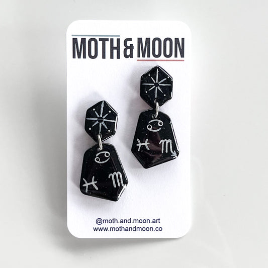 Lilly • Zodiac • Water Signs