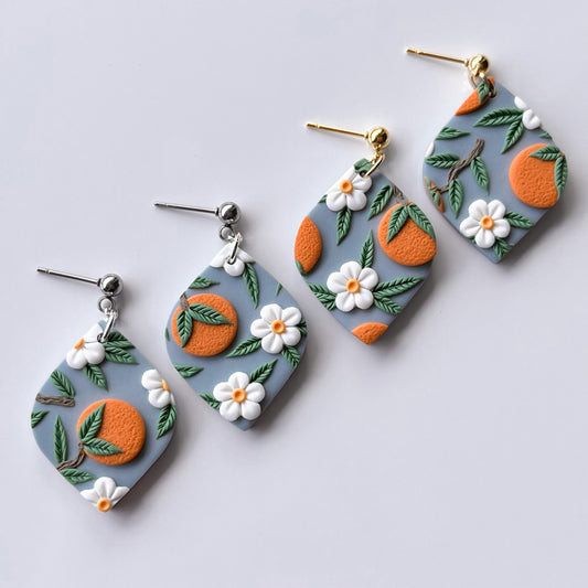 Meaghan • Orange Blossom