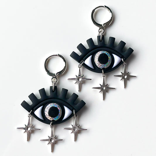 Natalie • Holo Glitter • Triple Sparkle