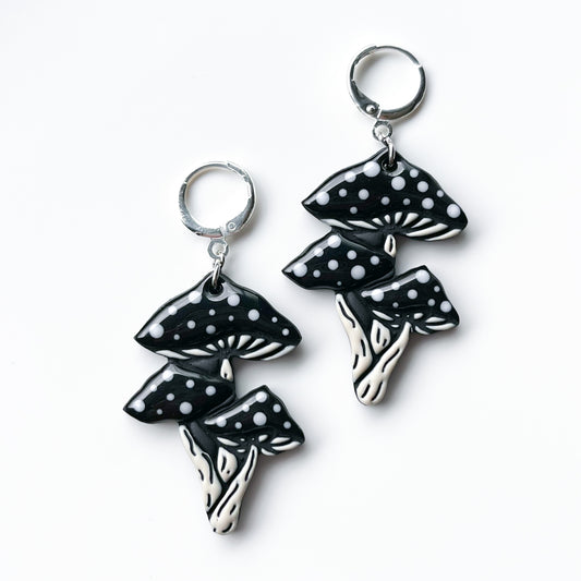 Mushroom Trio • (Mid)Night Cap