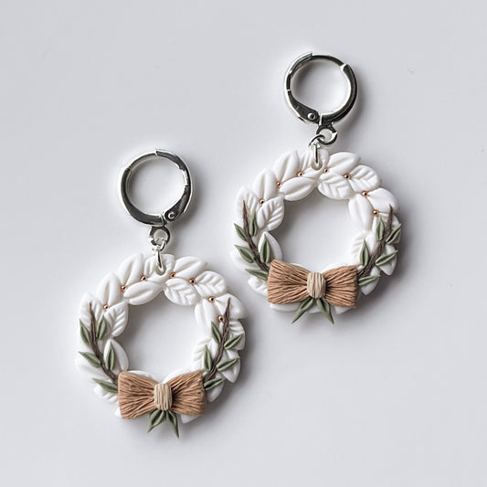 Wreath • Cheery + Bright