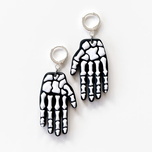 Skeleton Hands