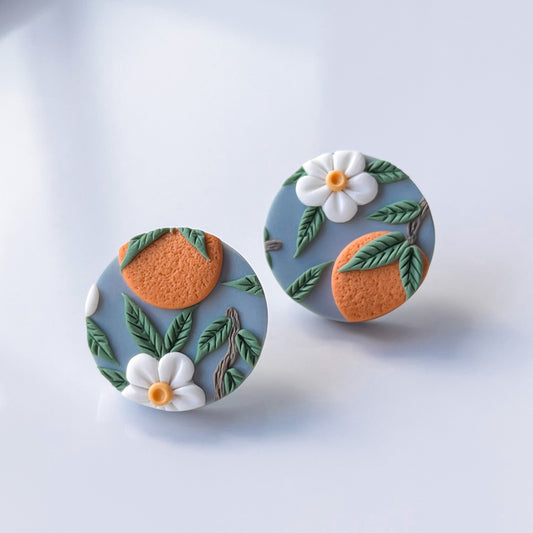 Elaine (lg) • Orange Blossom